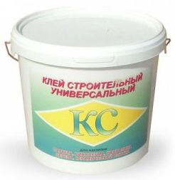 Клей КС строительный, 15 кг