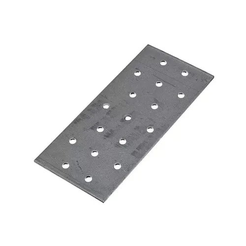 Пластина соединительная оцинкованная PS 60х140х2 мм