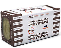 Минеральная вата Урса Терра 610х1000х100мм 3,05м2