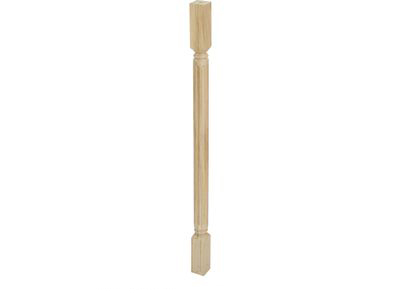 Балясина из Дуба №12 "РИМ" 50х50х900 мм