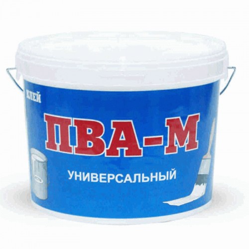 Клей ПВА строительный 10л МОНОМАХ