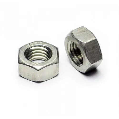 Гайка шестигранная М14, DIN 934, оцинкованная, кг