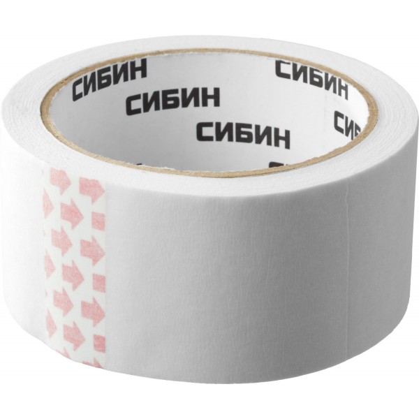 Скотч малярный креповый 48мм х 25м Сибин 12111-50_z01
