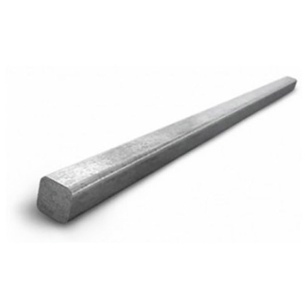 Квадрат стальной 10х10 мм