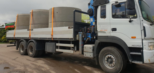 Кольцо колодезное КС 8-9