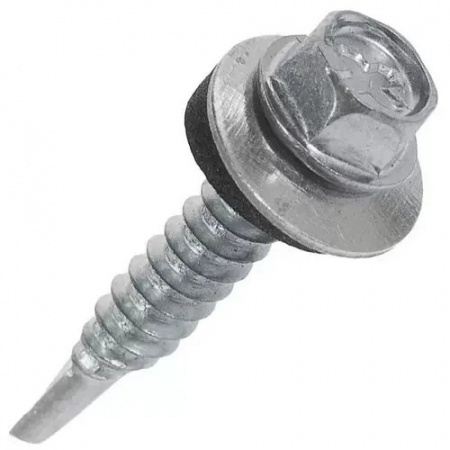 Саморез для кровли оцинкованный 4,8х70мм