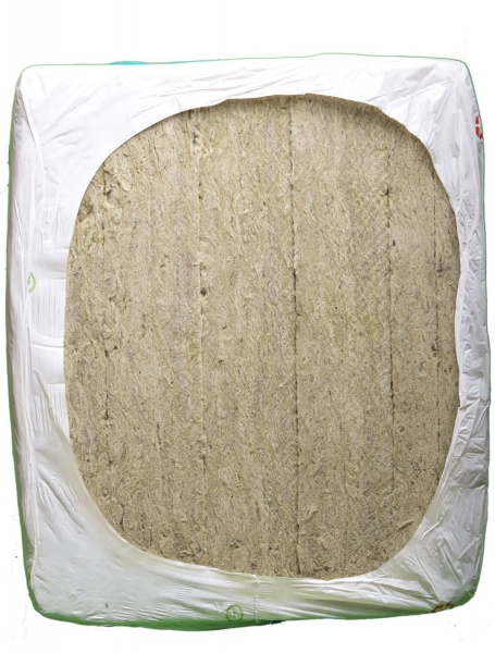 Звукоизоляция Rockwool Акустик Баттс 1000х600х50 мм 6м2 0.3м3 10шт