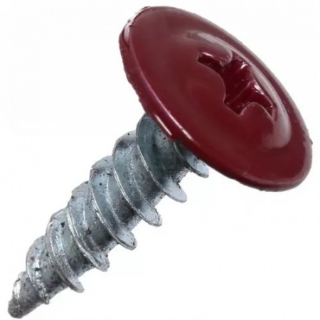 Саморез острый с прессшайбой 4,2х51мм