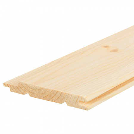 Евровагонка 12.5х96х1500 сорт А Хвоя 0.144м2