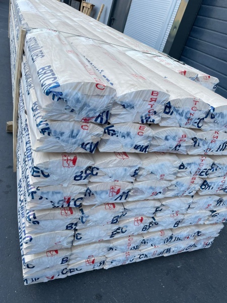 Блок хаус 36х190х6000 А Хвоя 1.14м2
