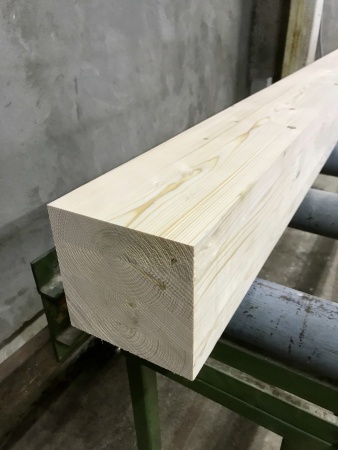 Брус клееный 140х140х3000 мм